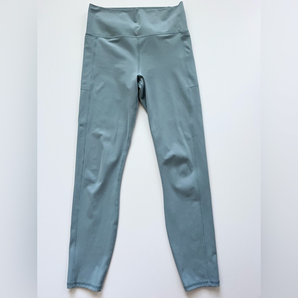 Vuori Studio Pocket Legging Vintage Pistachio-Size Medium - Picture 1 of 8
